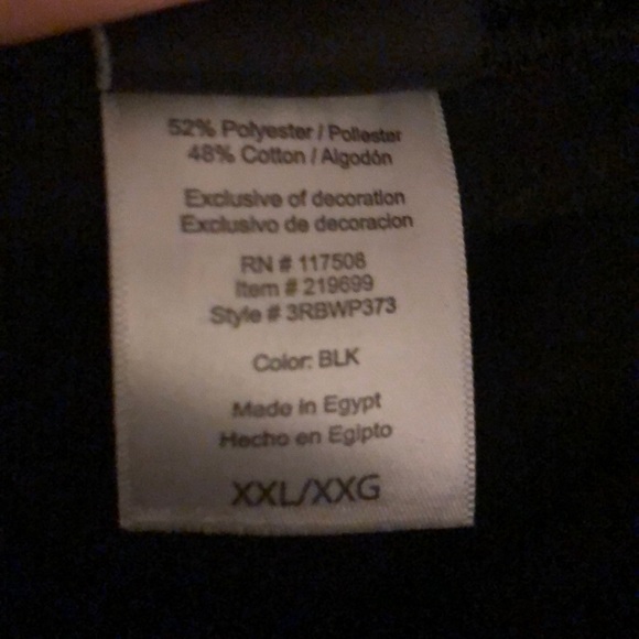 Reebok Fleece Pants - Brushed Fleece and pockets - Picture 2 of 6